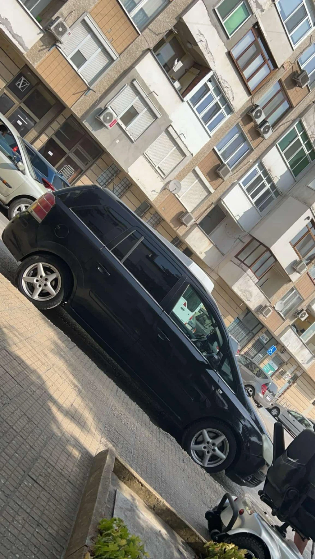 Opel Zafira  - изображение 3