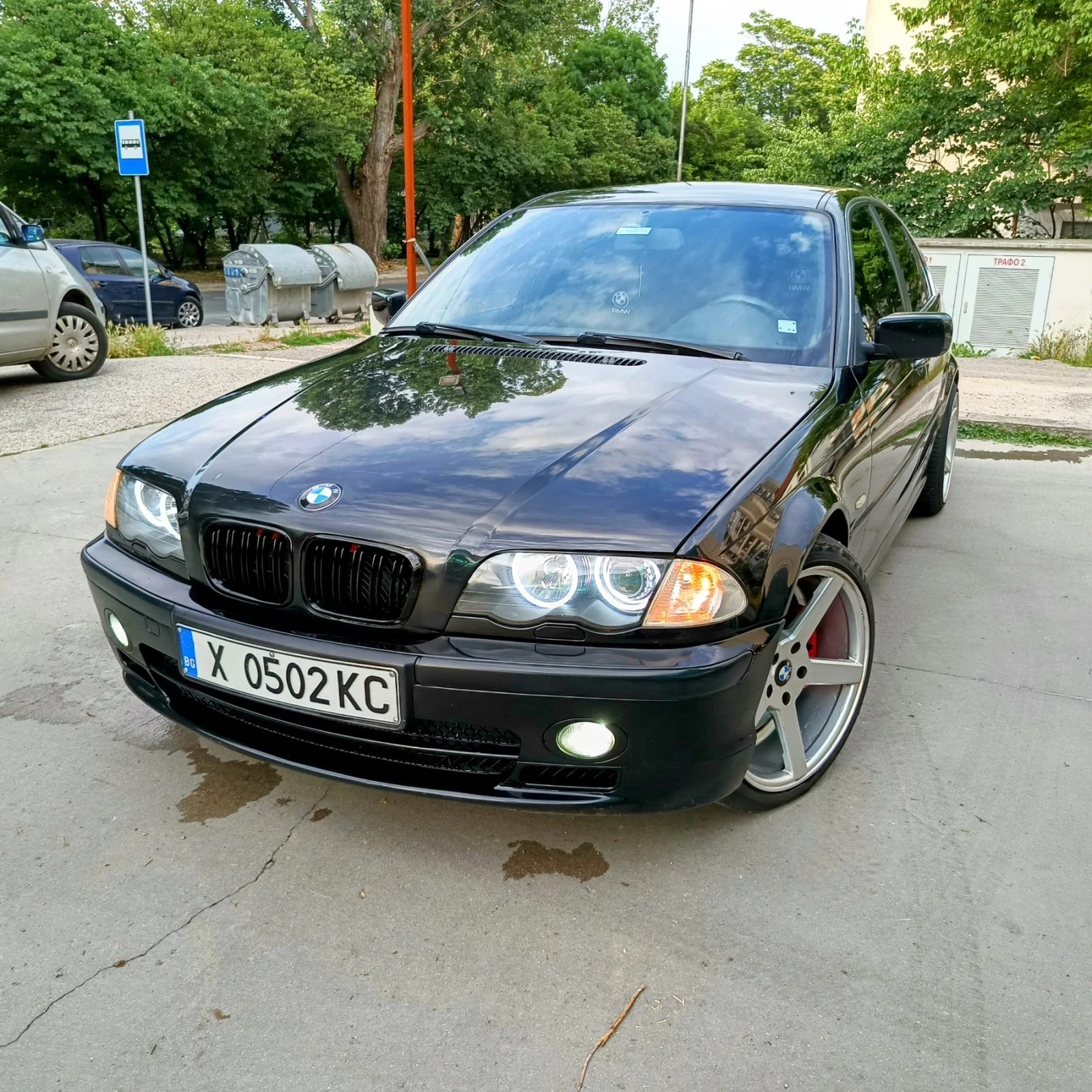BMW 330 D M pack - изображение 7