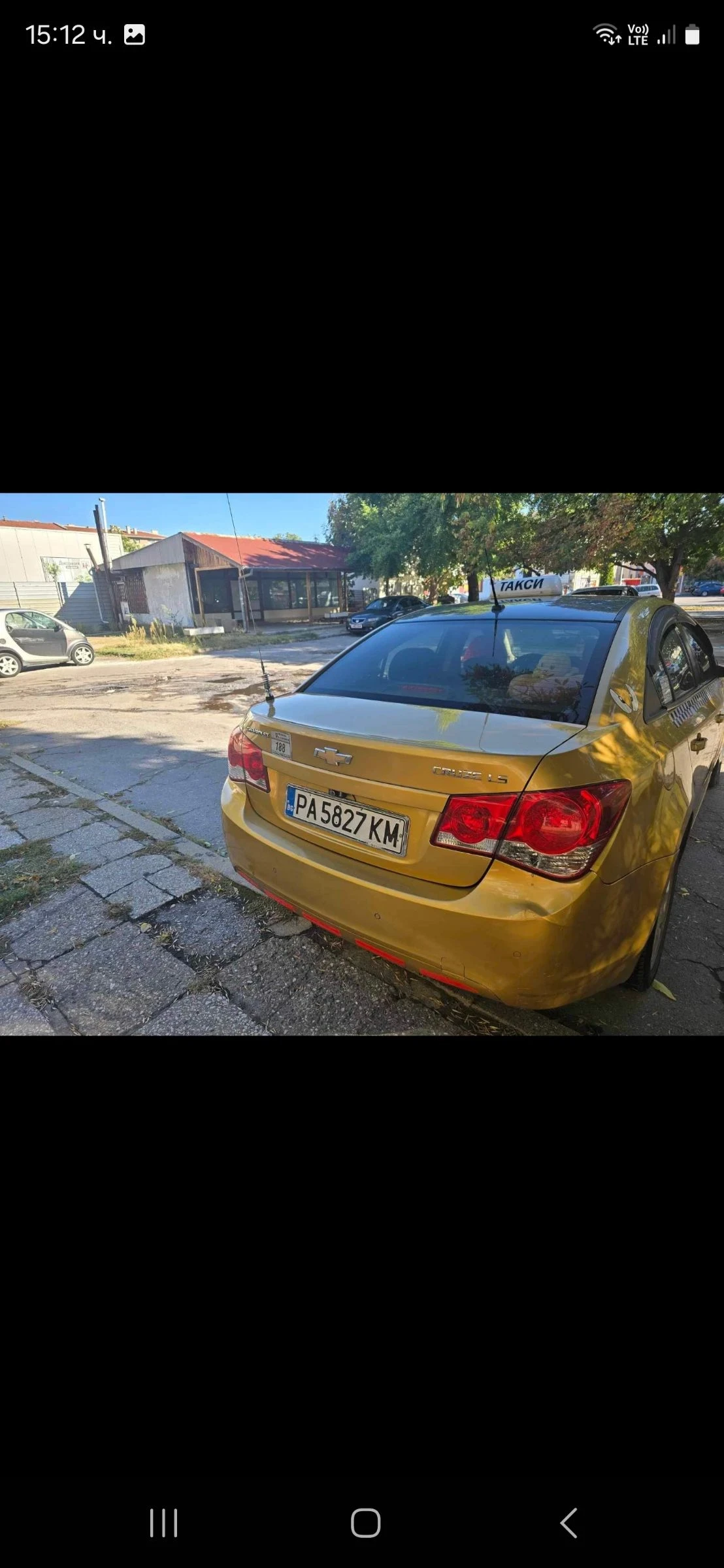 Chevrolet Cruze 2.0 - изображение 9