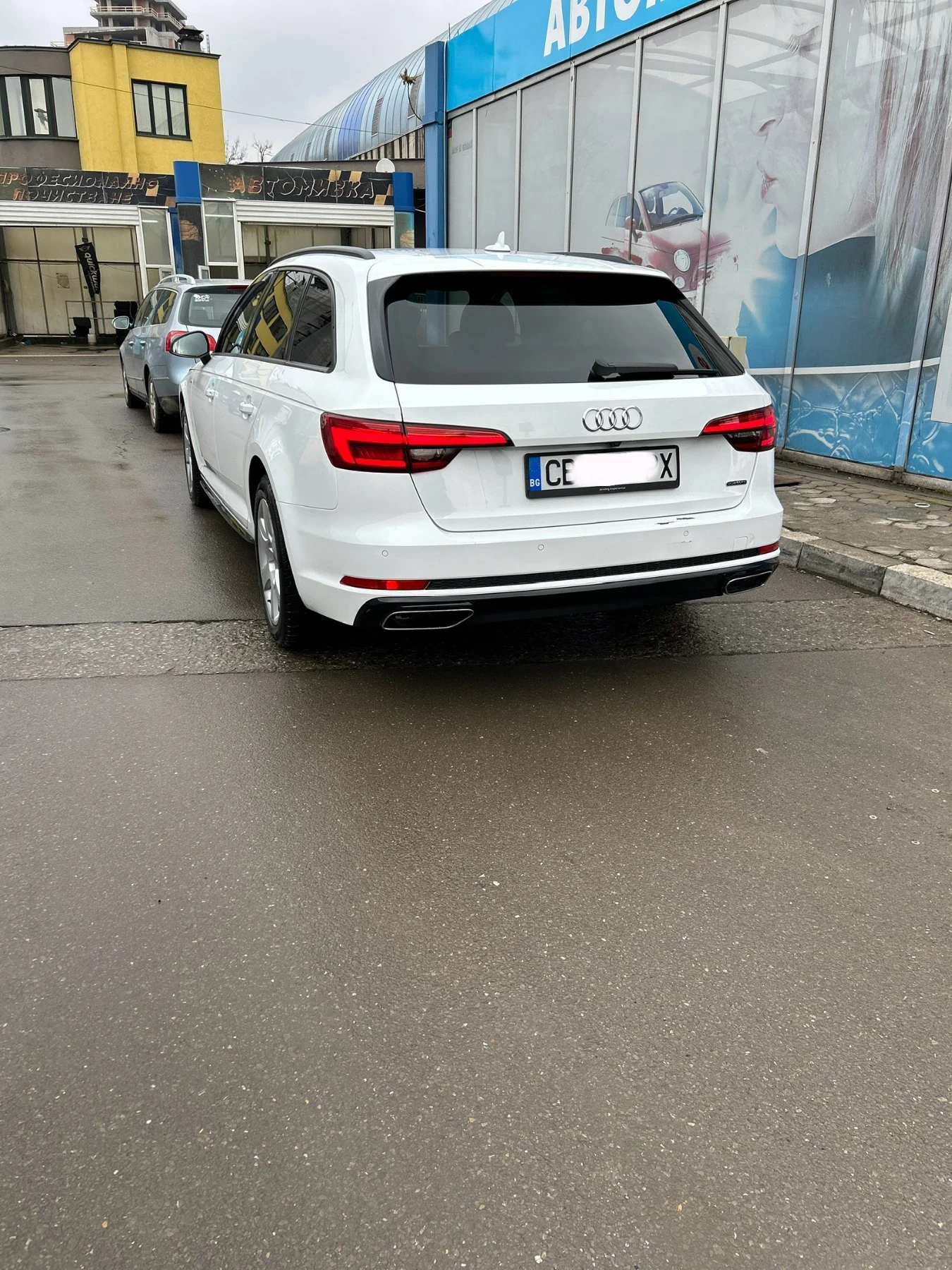 Audi A4 Digital Quattro  - изображение 7