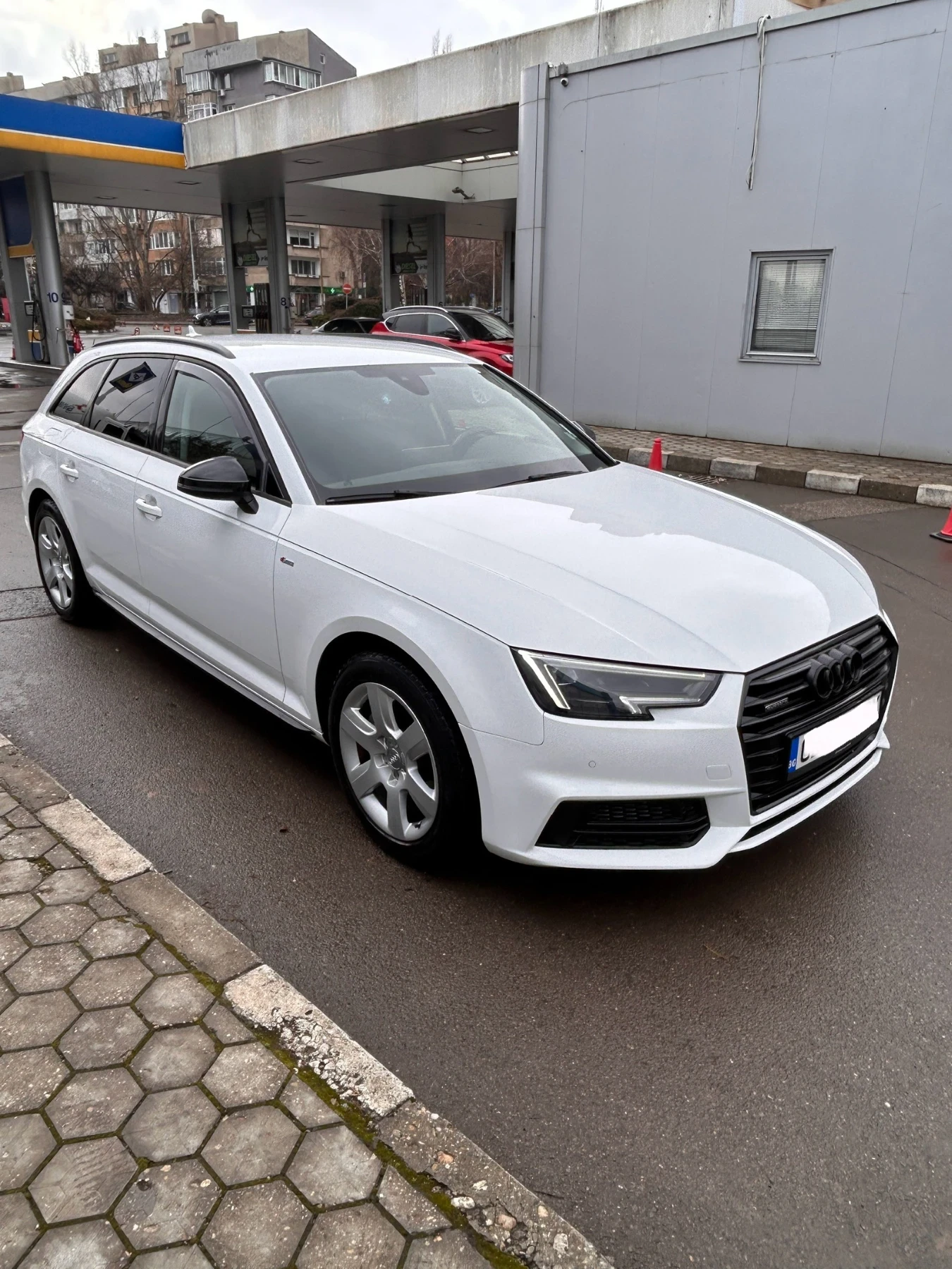 Audi A4 Digital Quattro  - изображение 5