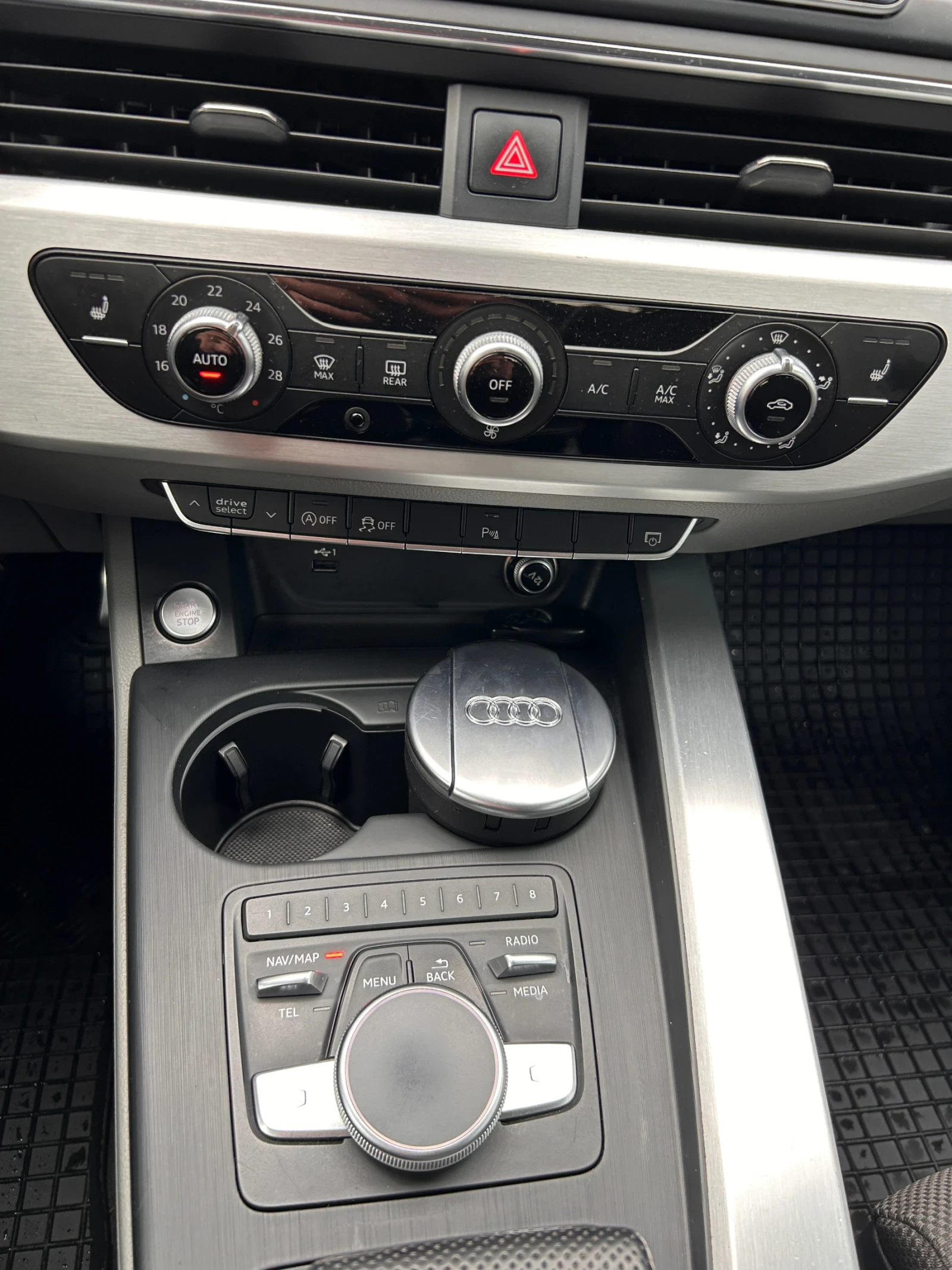 Audi A4 Digital Quattro  | Mobile.bg   12