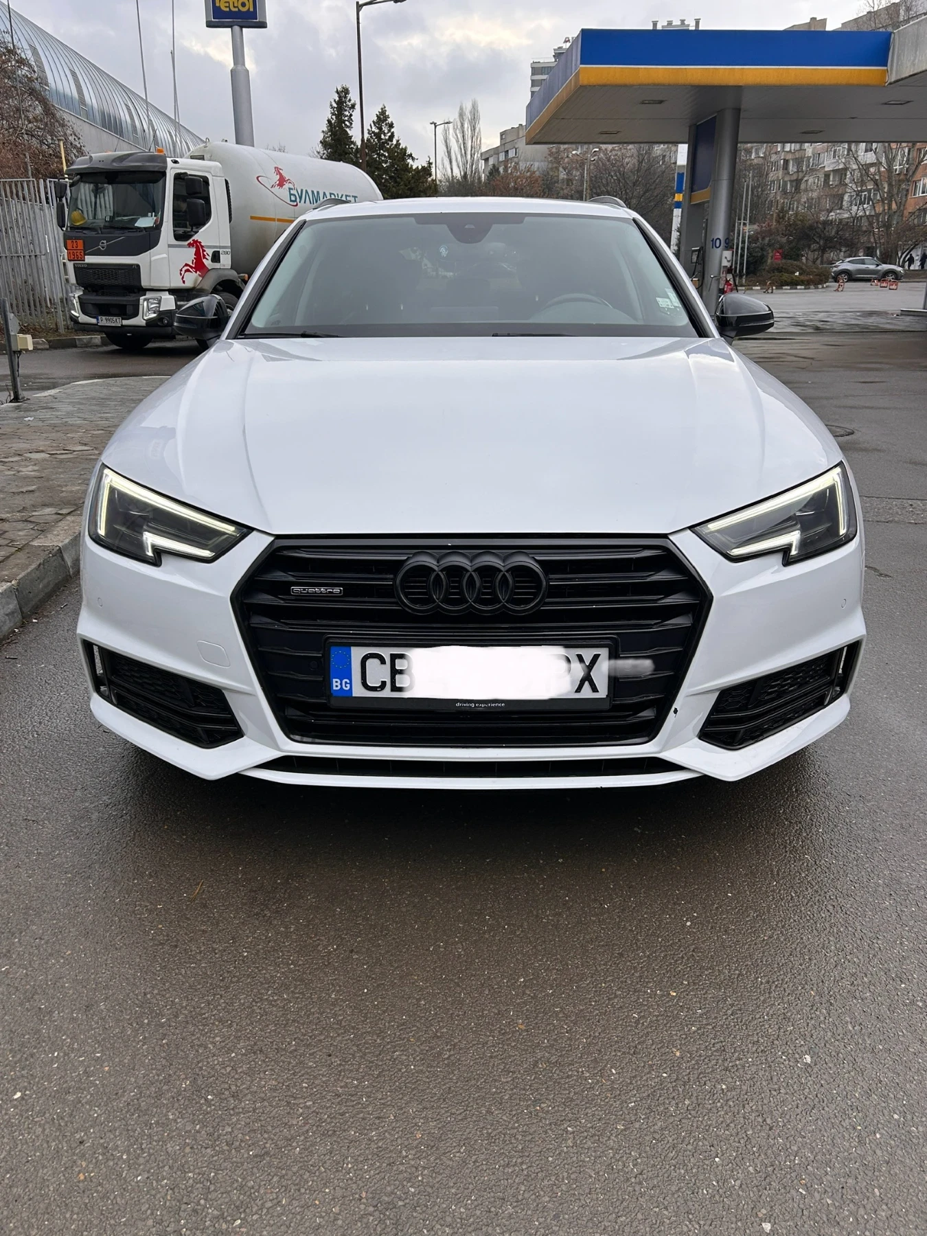 Audi A4 Digital Quattro  - изображение 6