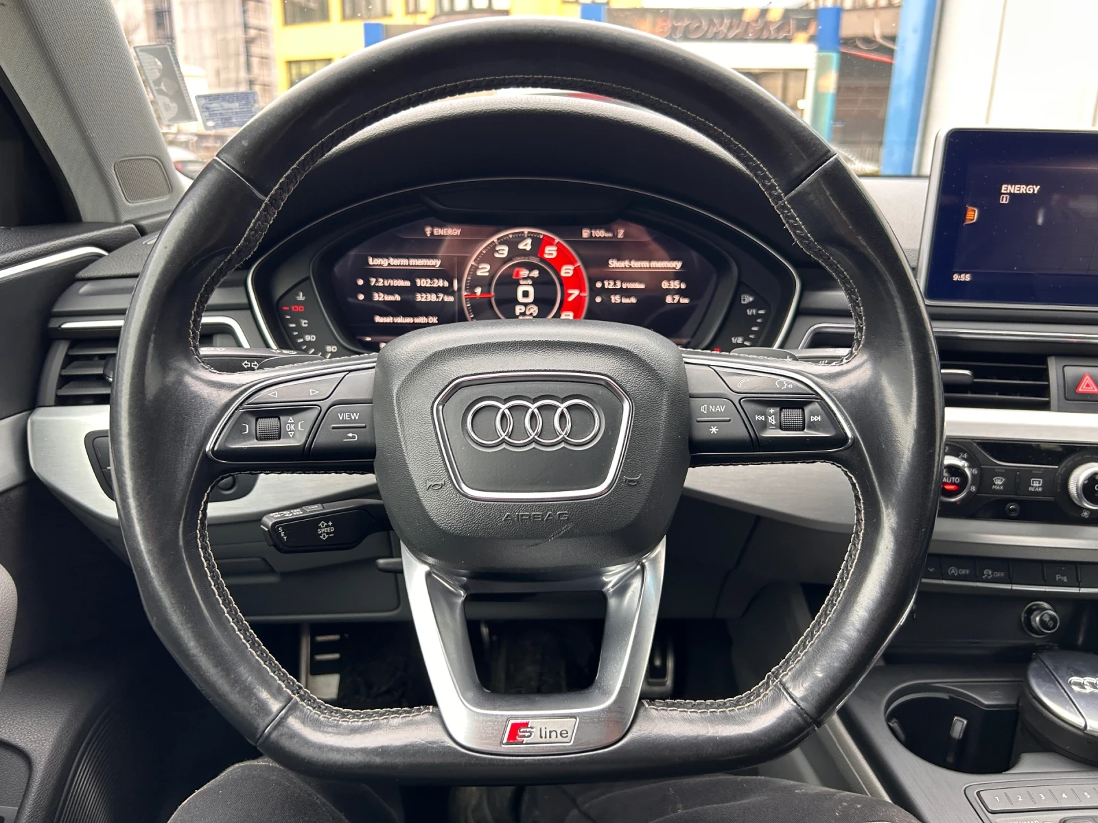 Audi A4 Digital Quattro  - изображение 9
