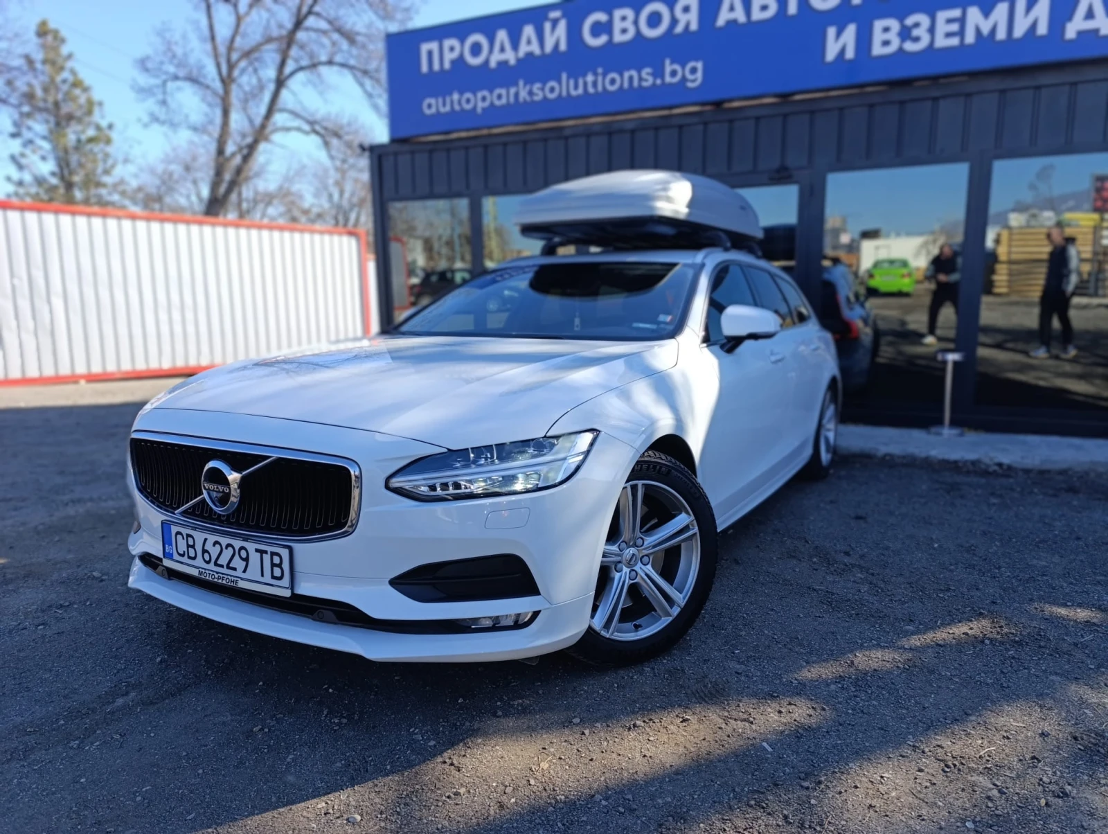 Volvo V90 T4 | Mobile.bg   1