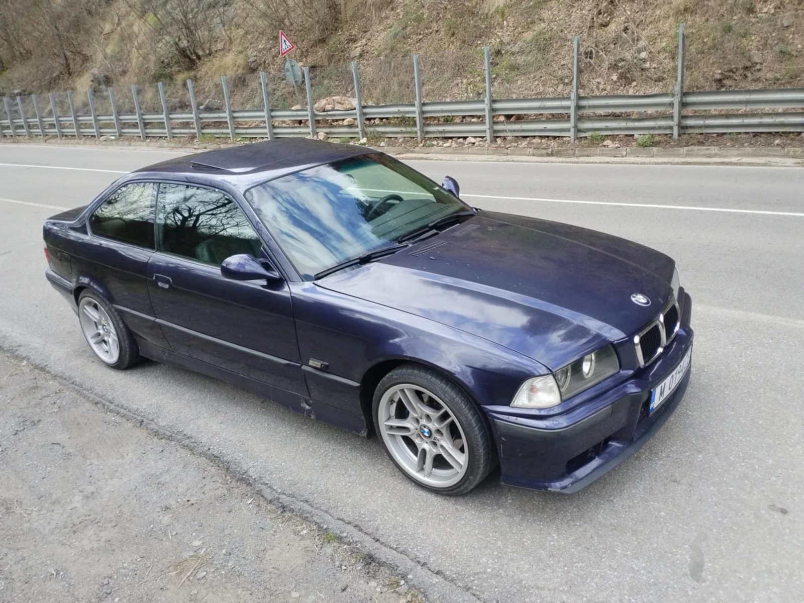 BMW 320 M52B20 Coupe - изображение 2