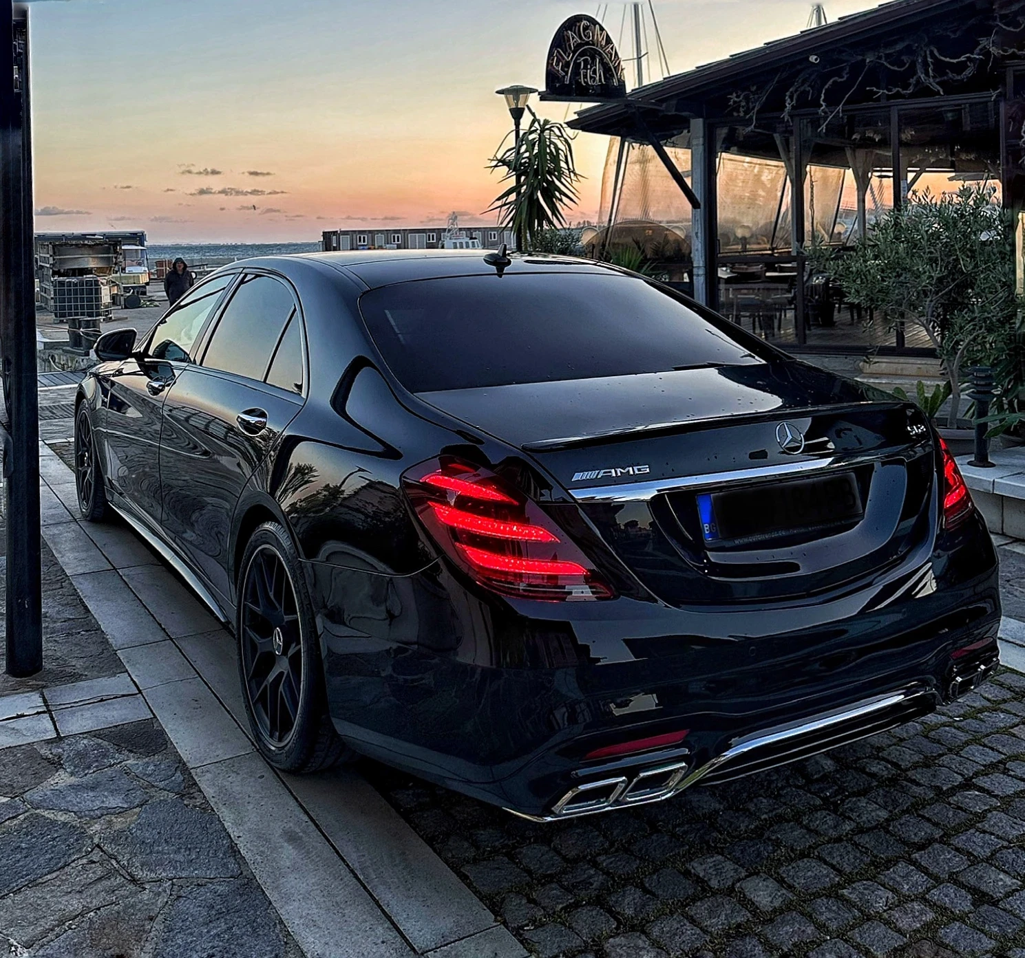 Mercedes-Benz S 350 D, LONG 6.3 AMG | Facelift Optic | 4MATIC FULL - изображение 6