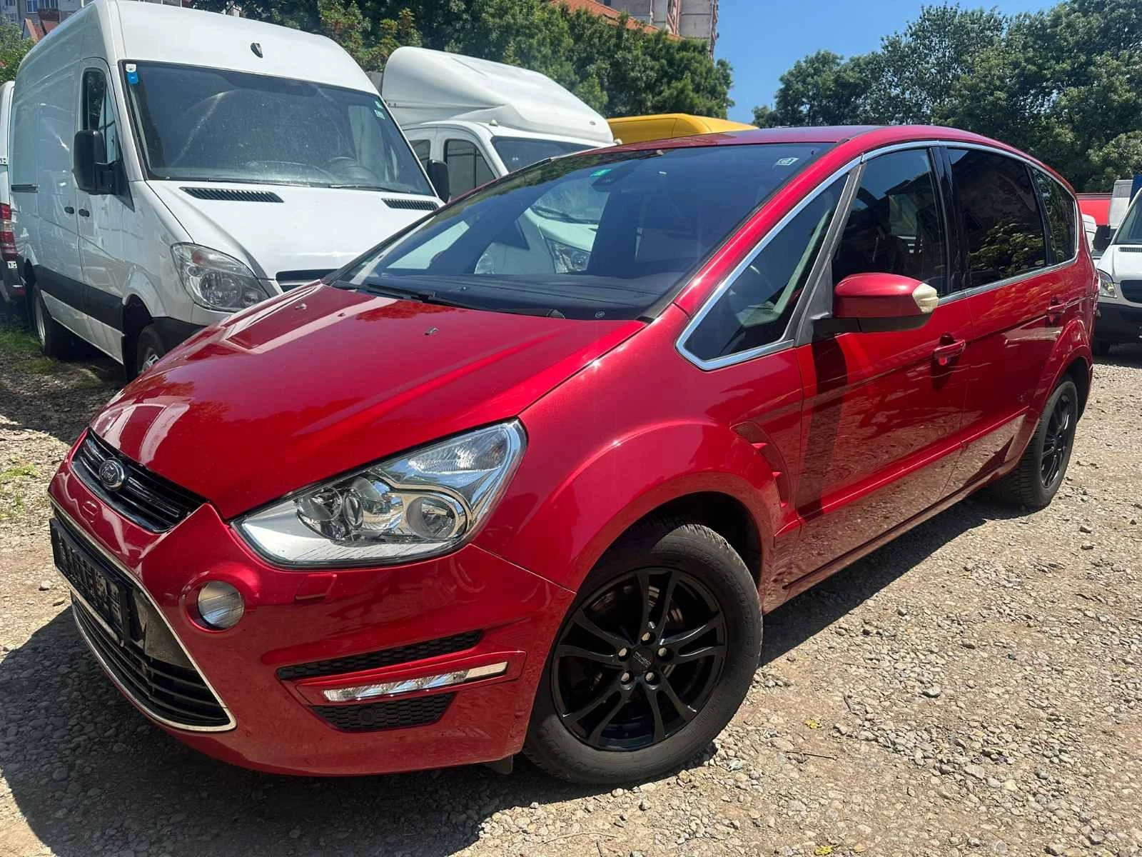 Ford S-Max | Mobile.bg   1