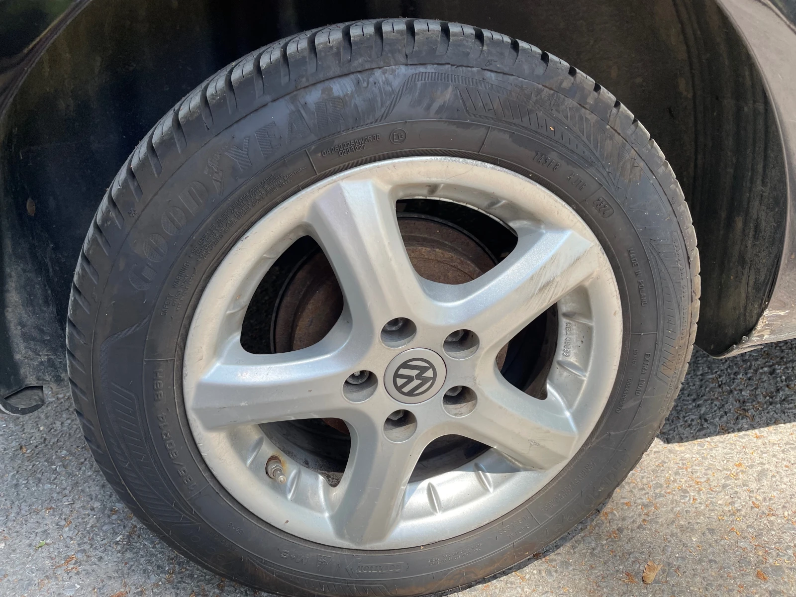 VW Polo 1.9 SDI  - изображение 9