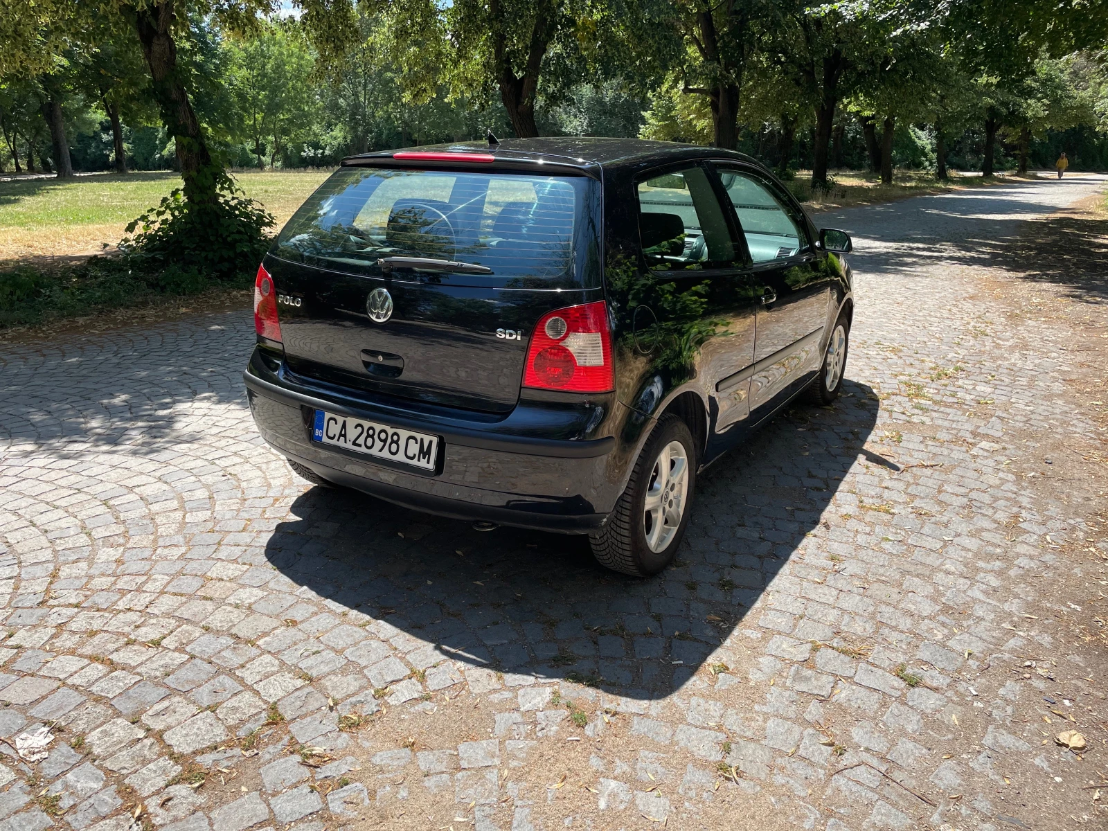 VW Polo 1.9 SDI  - изображение 3