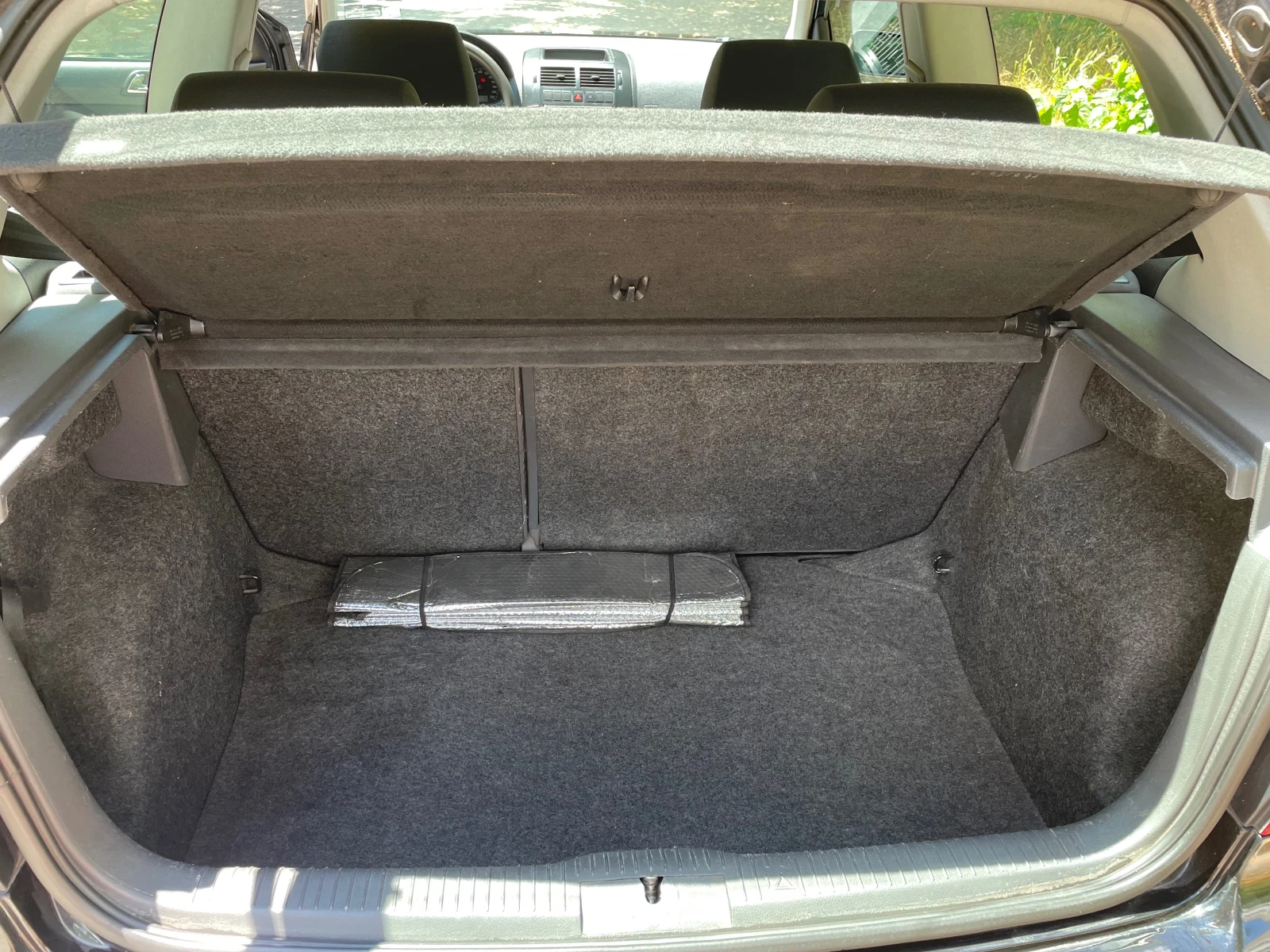 VW Polo 1.9 SDI  - изображение 8