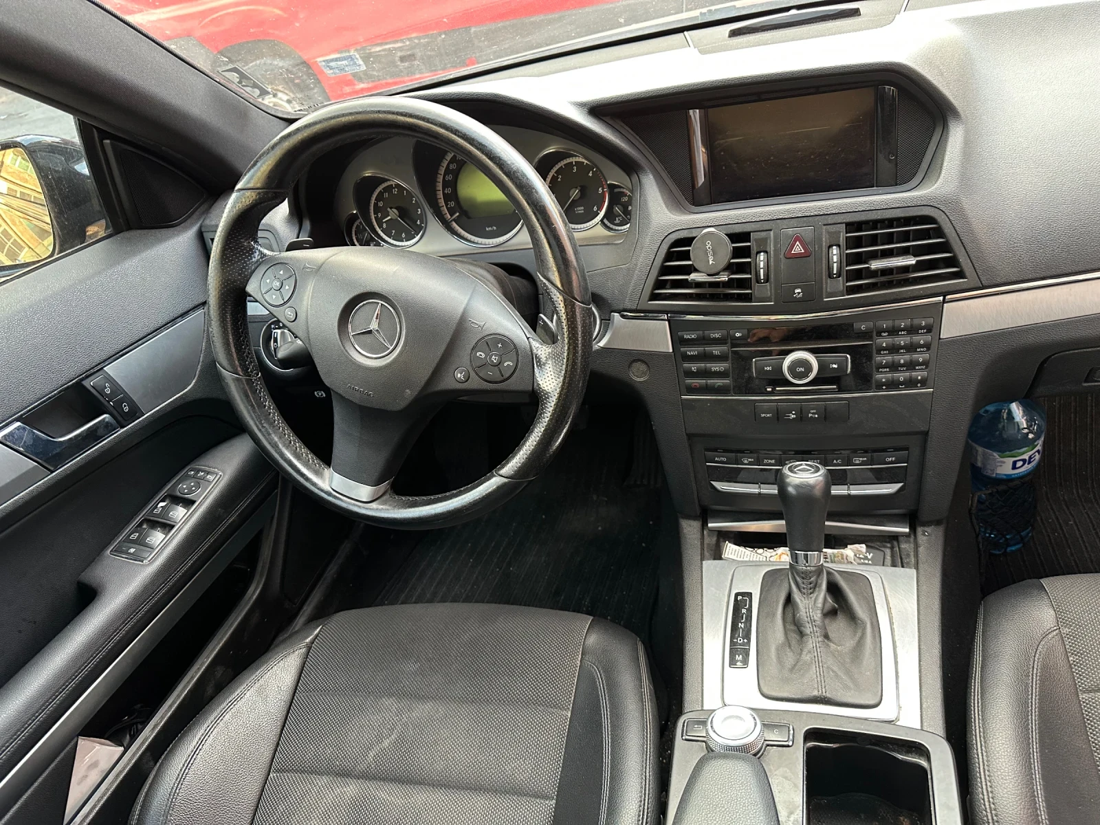 Mercedes-Benz E 350  - изображение 6