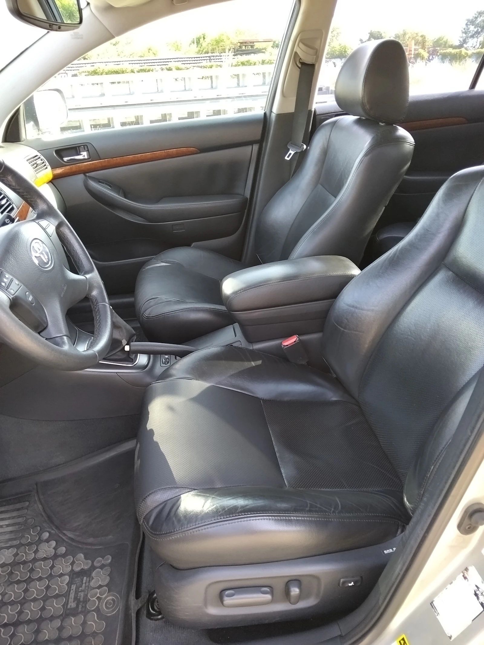 Toyota Avensis D4D - изображение 6