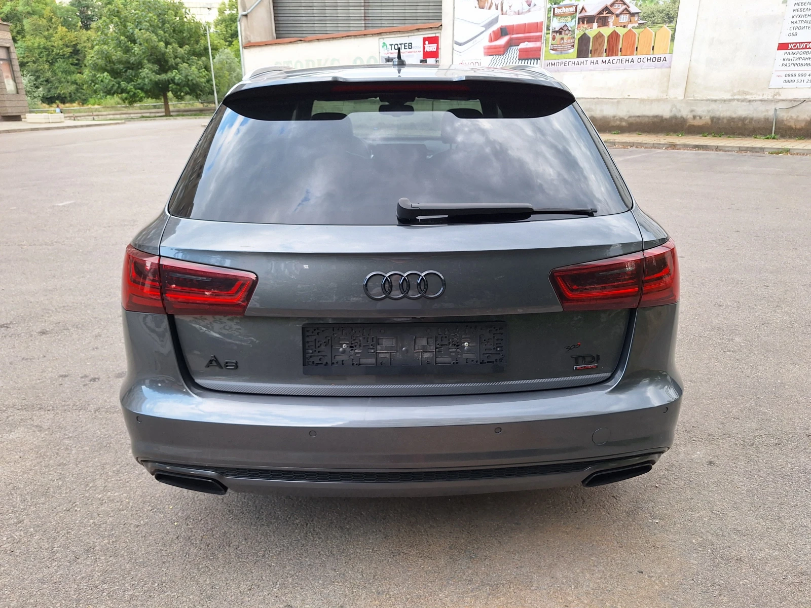 Audi A6 TDI Matrix/RS/S-Line! - изображение 9