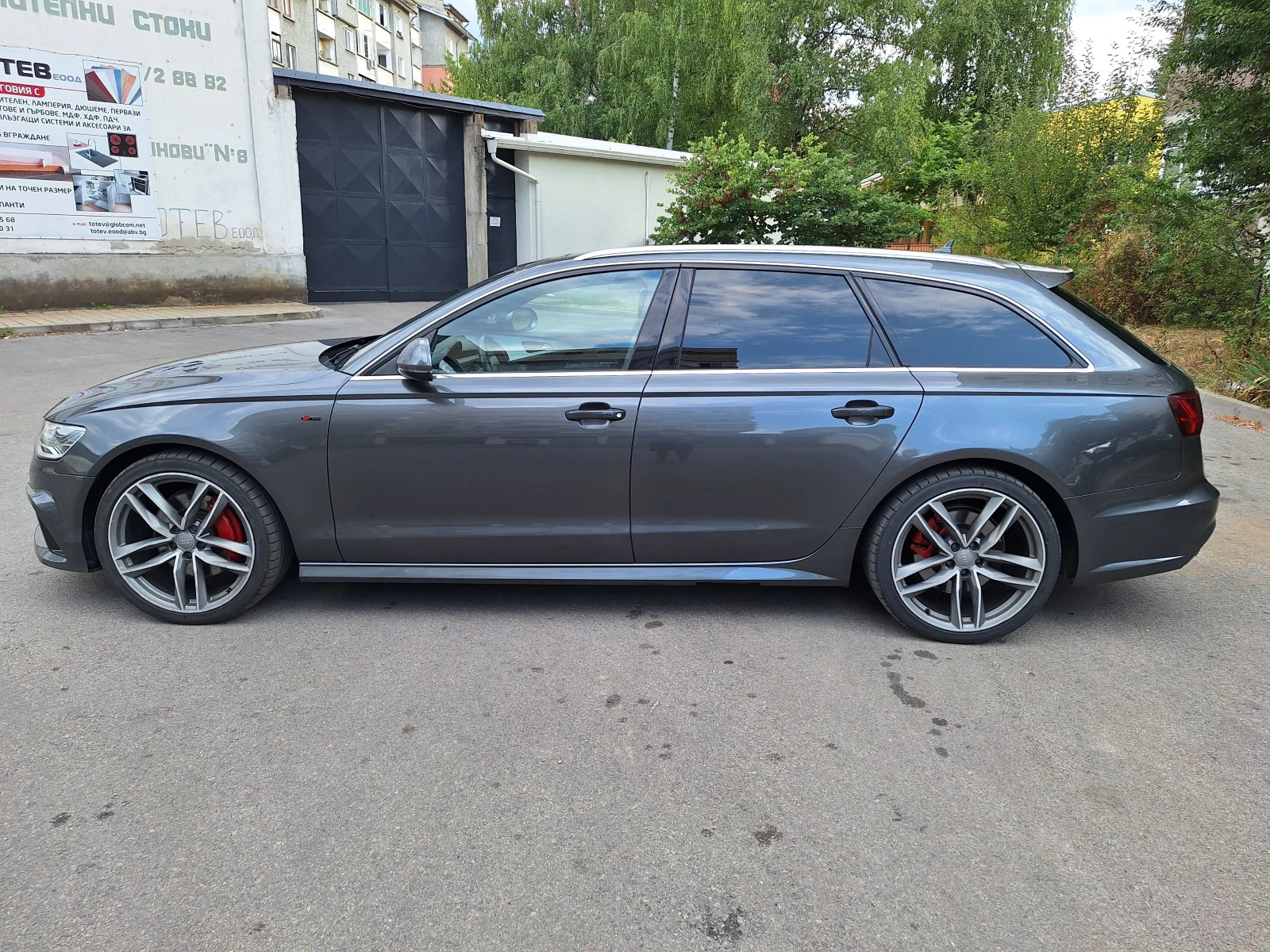 Audi A6 TDI Matrix/RS/S-Line! - изображение 4