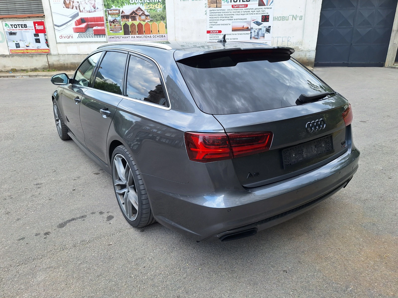 Audi A6 TDI Matrix/RS/S-Line! - изображение 7