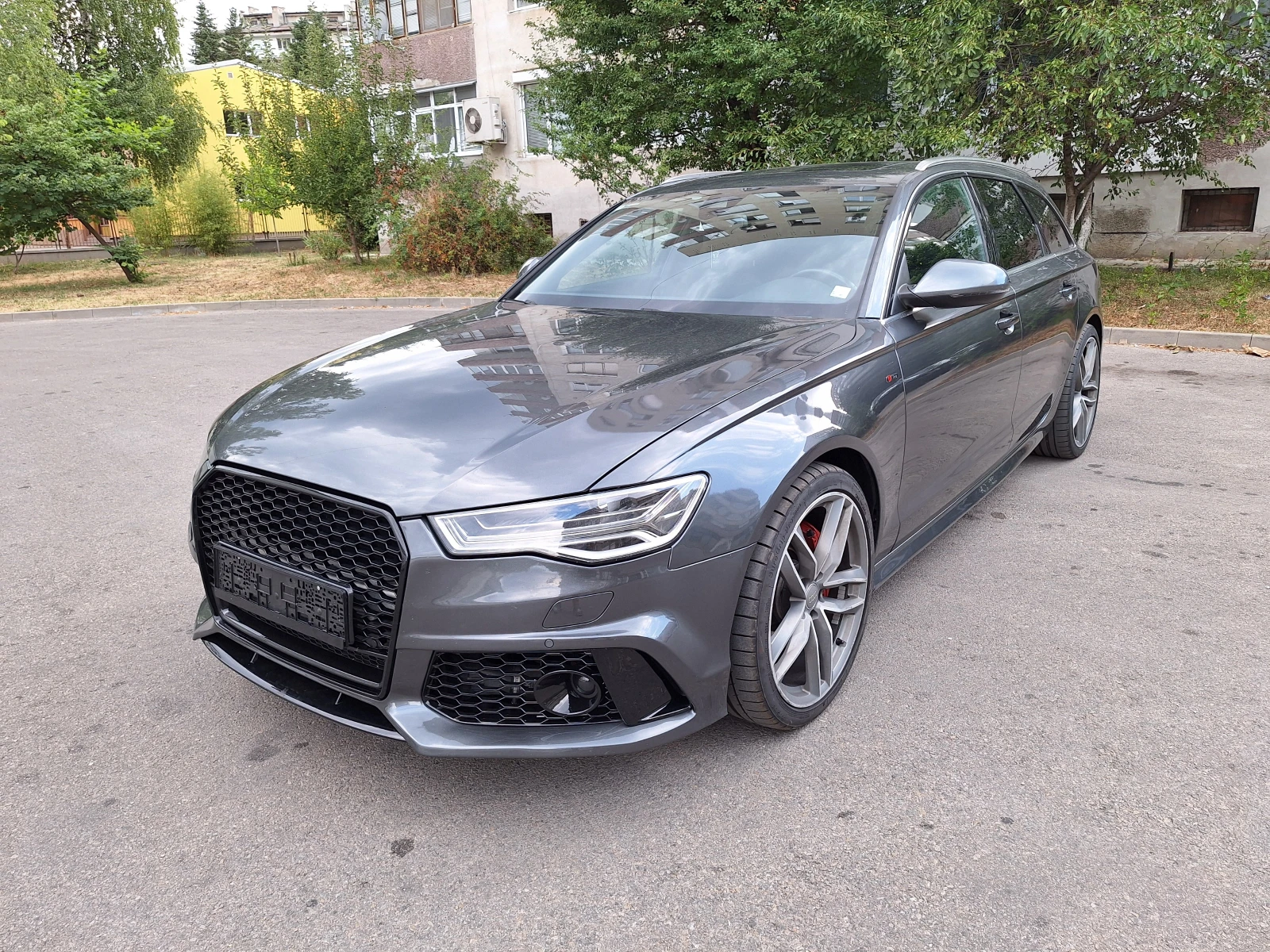Audi A6 TDI Matrix/RS/S-Line! - изображение 3