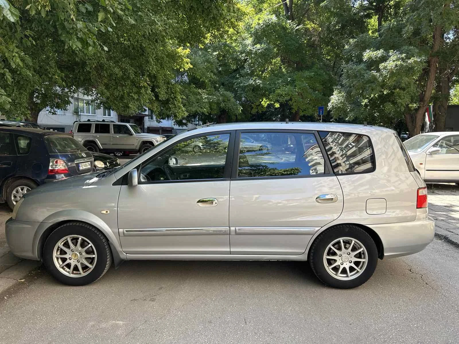 Kia Carens 1.6i 16v - изображение 3