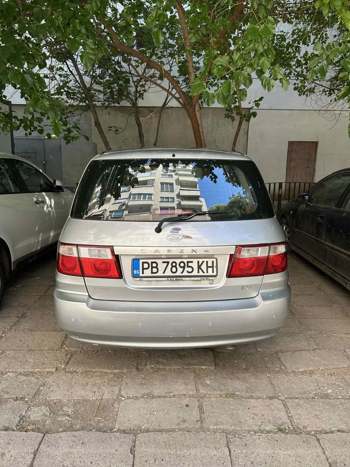 Kia Carens 1.6i 16v - изображение 4