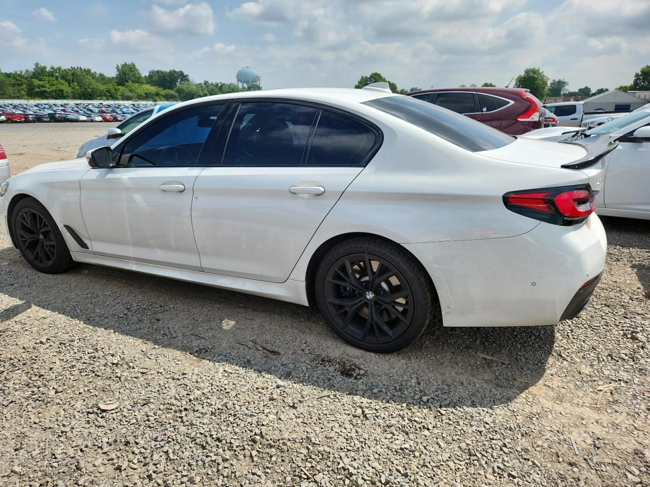 BMW 540 XDRIVE - изображение 2