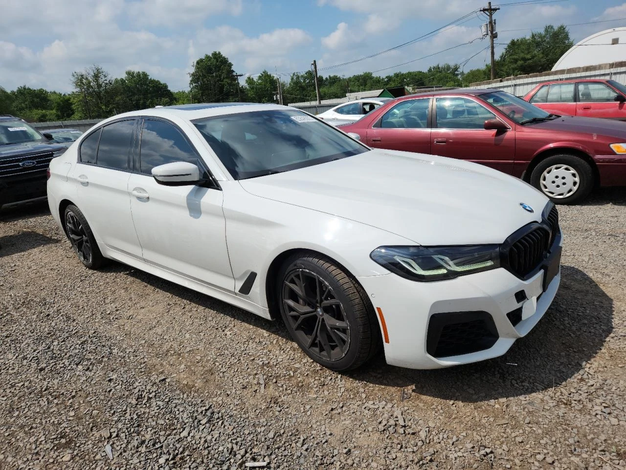 BMW 540 XDRIVE - изображение 4