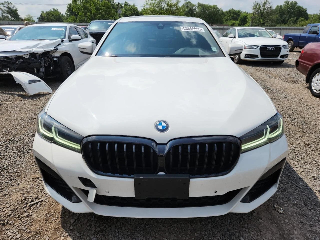 BMW 540 XDRIVE - изображение 5