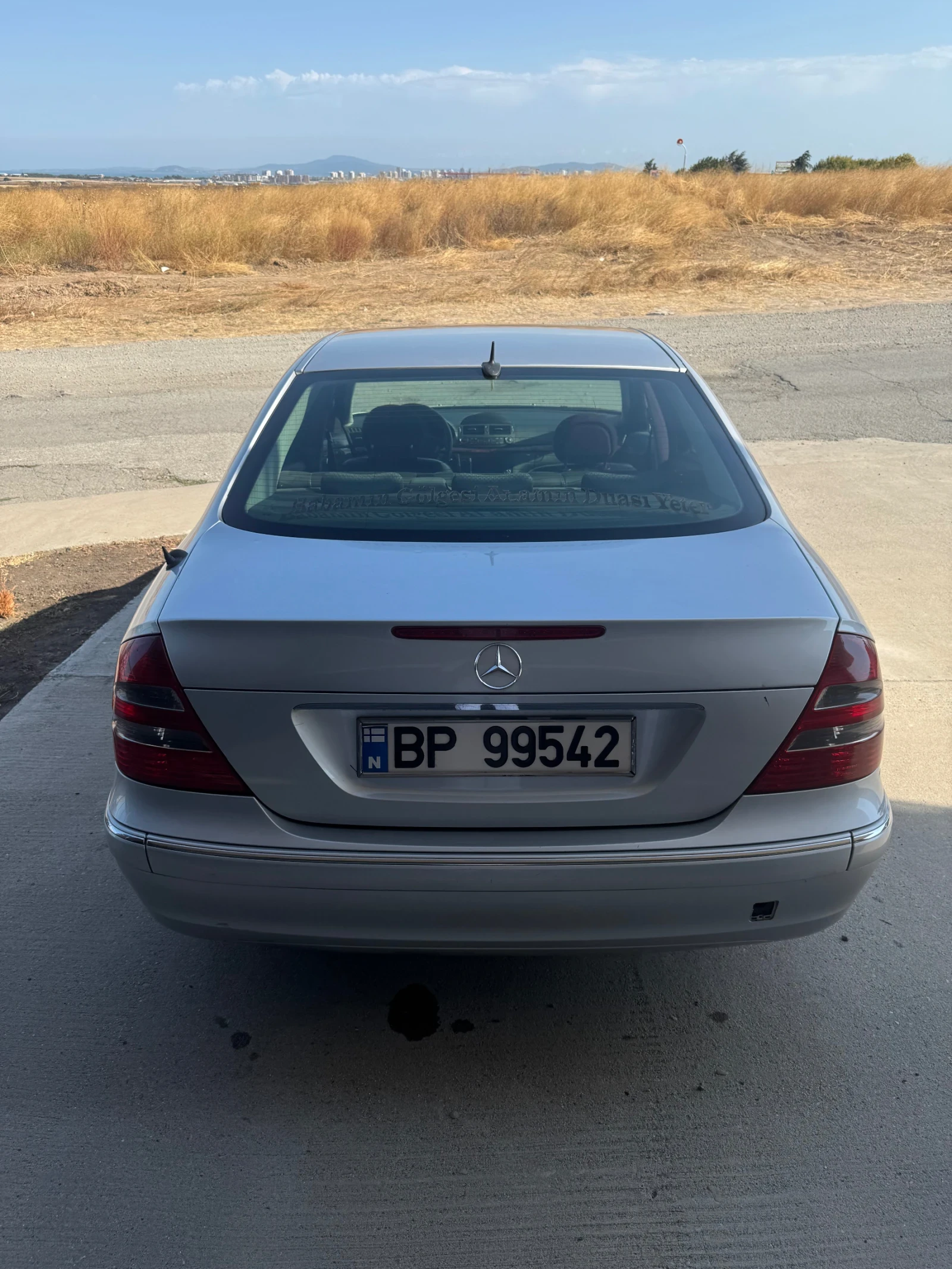 Mercedes-Benz E 220 2.2 CDI - Автоматик - изображение 6