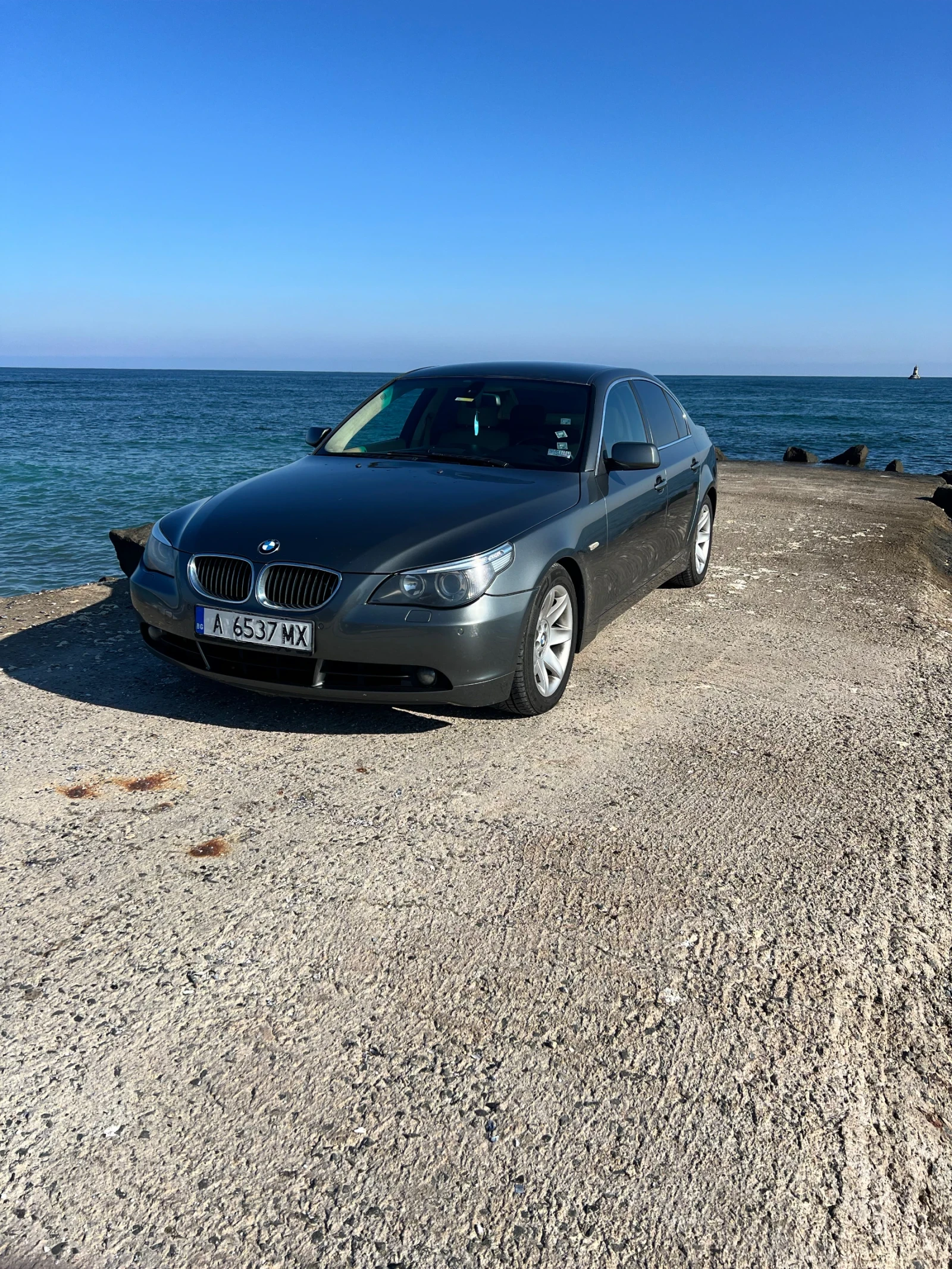 BMW 535  - изображение 2