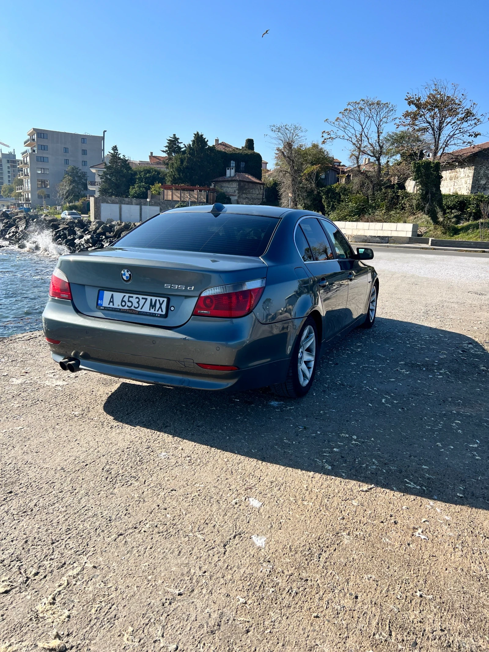 BMW 535  - изображение 3