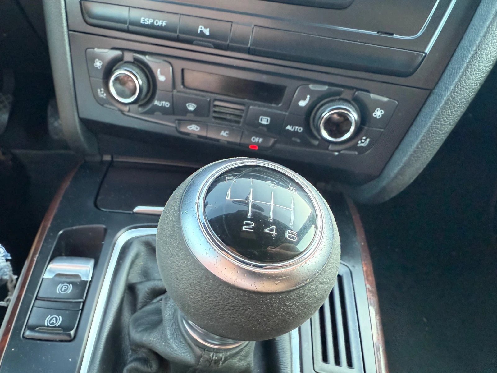 Audi A5 3.0D* 6ск* РЪЧКА* 4х4 | Mobile.bg — изображение 15