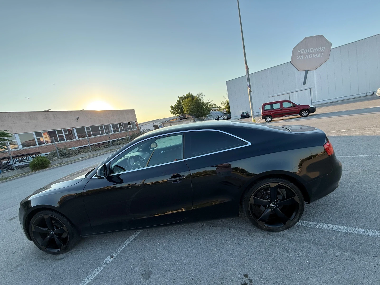 Audi A5 3.0D* 6ск* РЪЧКА* 4х4 | Mobile.bg — изображение 12