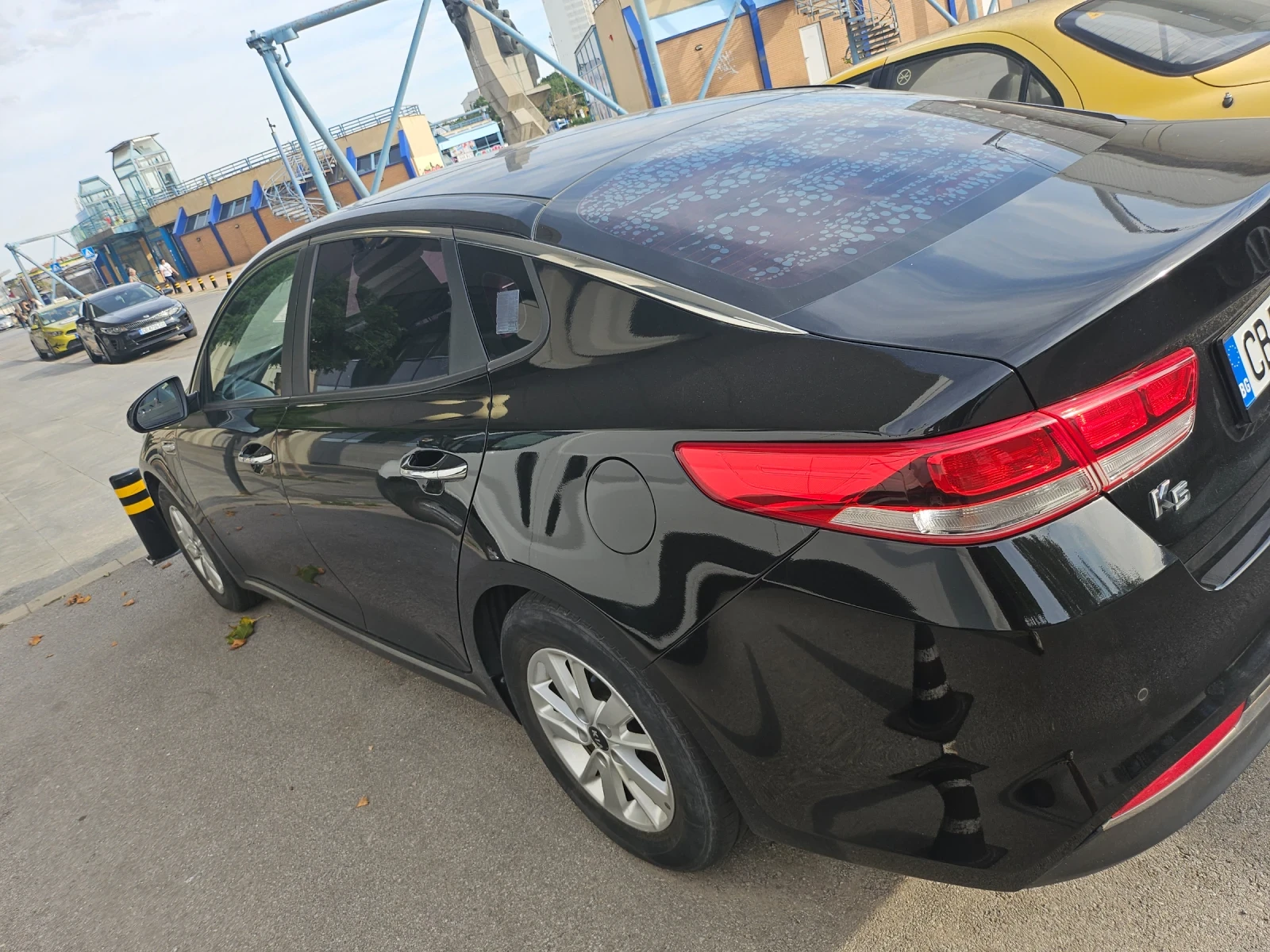 Kia K5 2000    | Mobile.bg   13