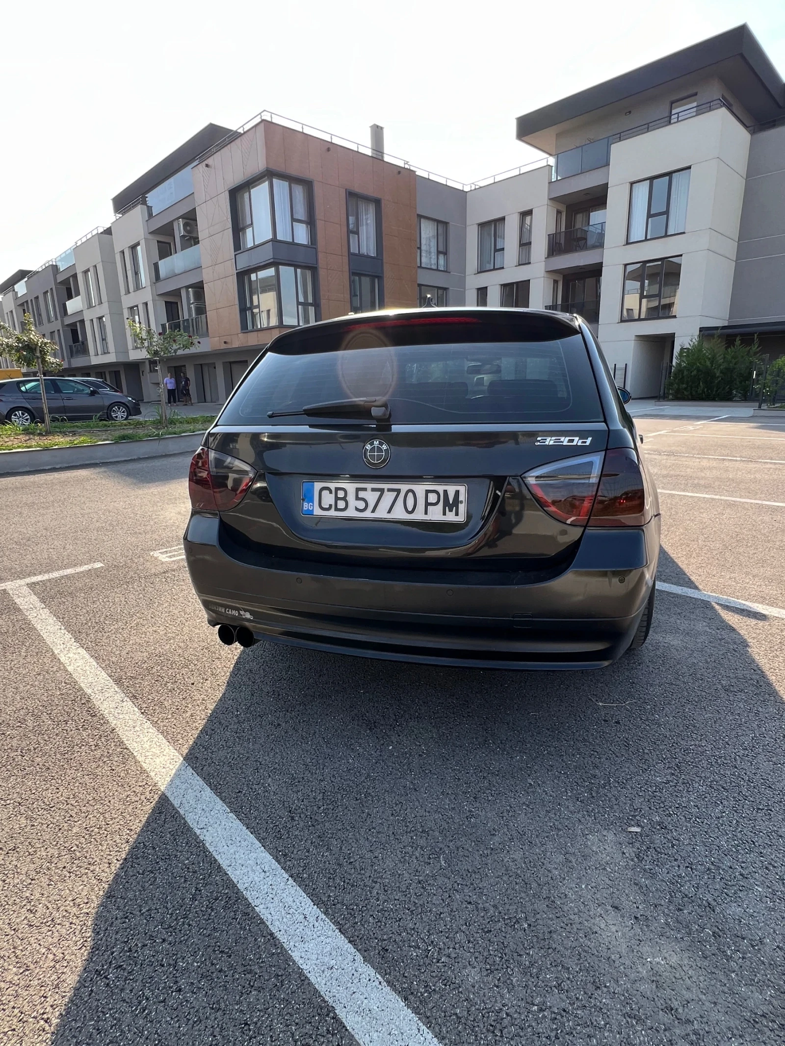 BMW 330  - изображение 3