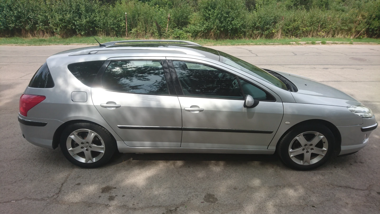 Peugeot 407 2.2газ - изображение 4