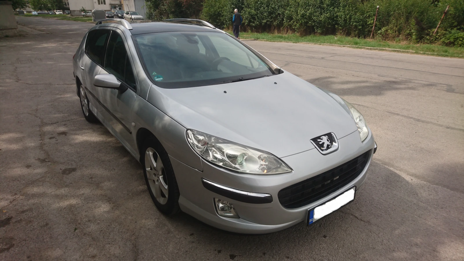 Peugeot 407 2.2газ - изображение 3