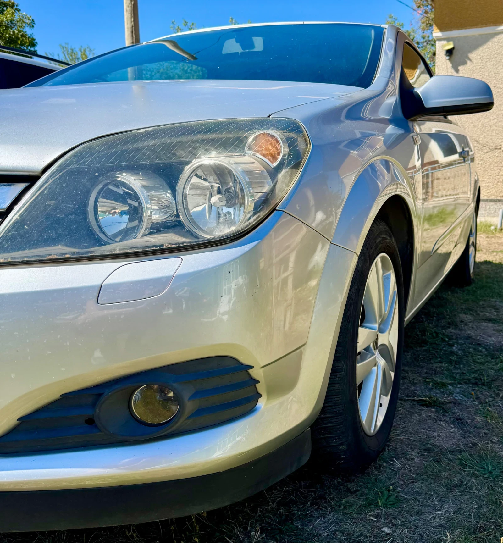 Opel Astra GTC - изображение 3