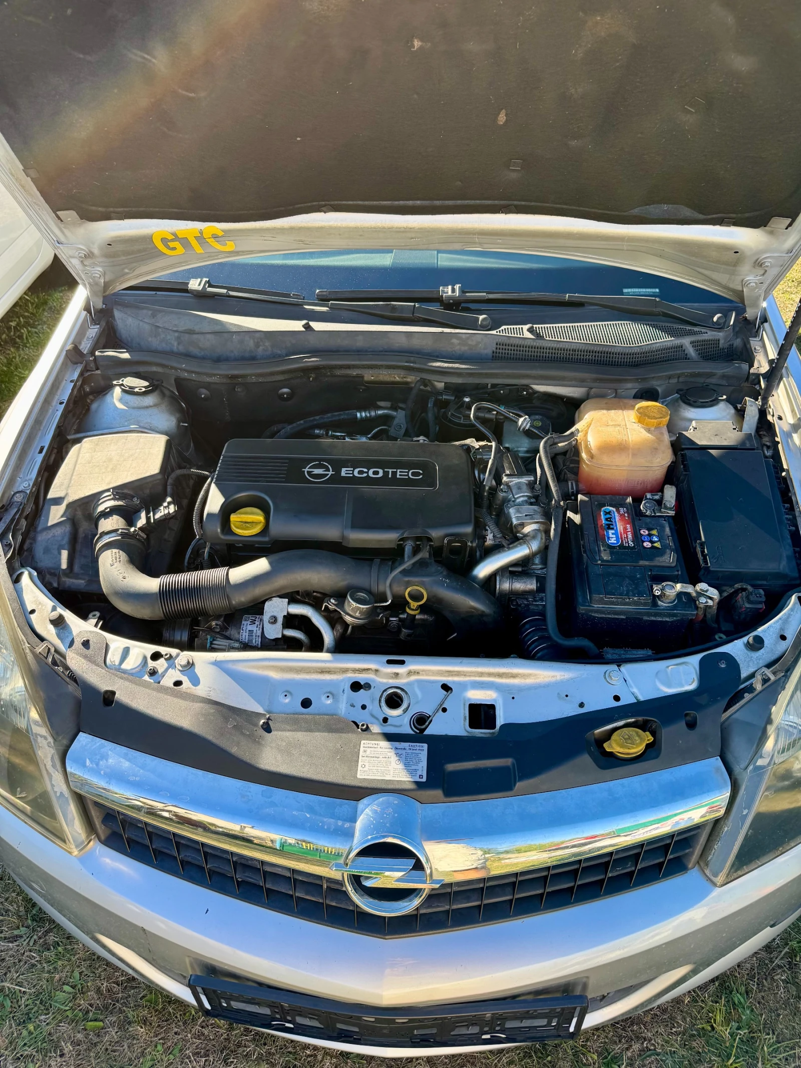 Opel Astra GTC | Mobile.bg   12