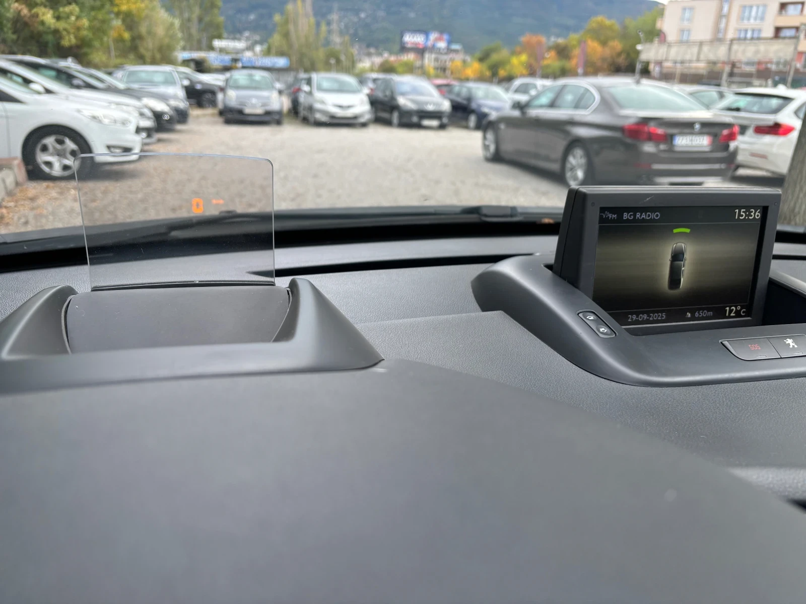 Peugeot 5008 2.0HDI | Mobile.bg   15