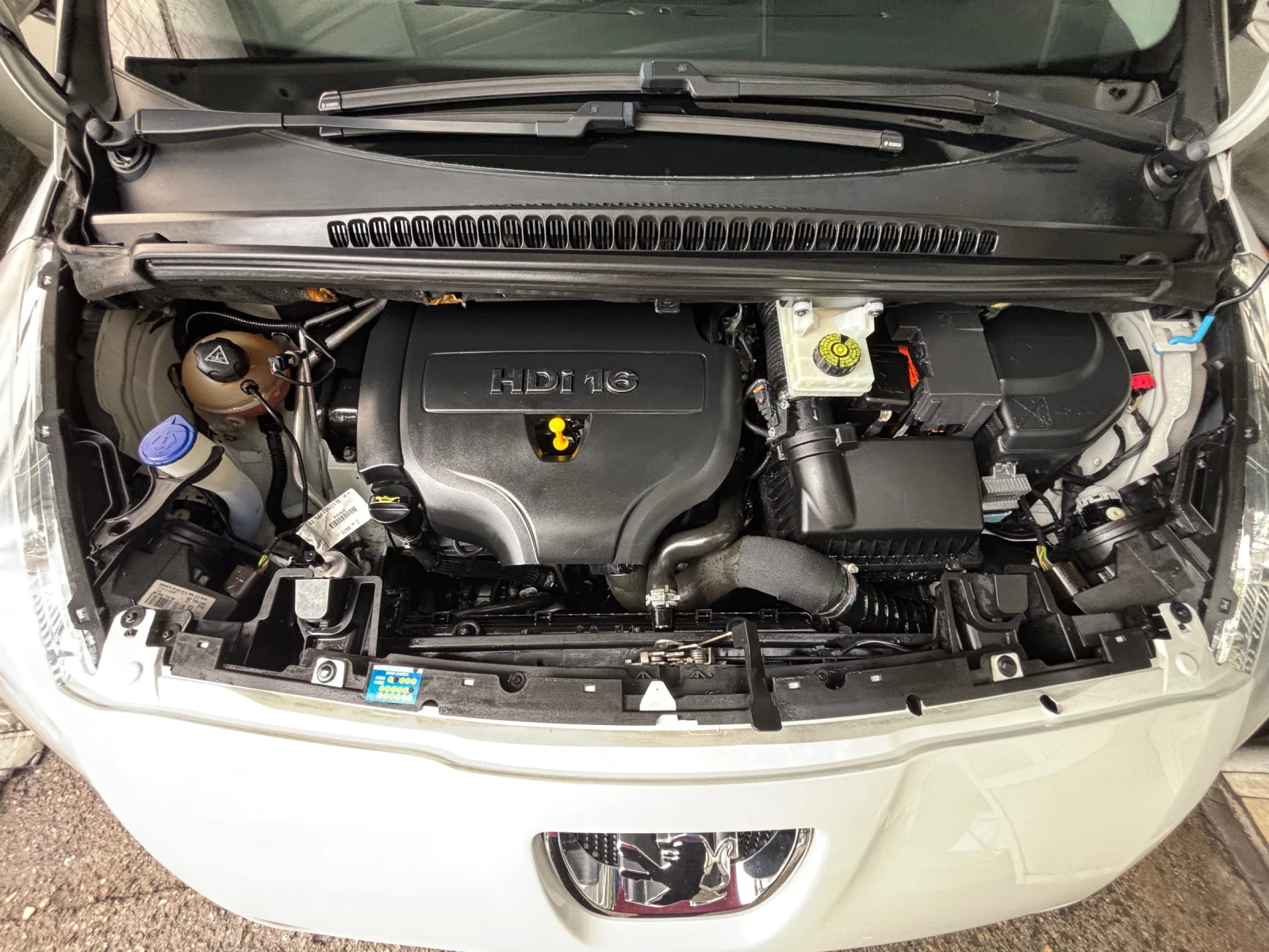 Peugeot 5008 2.0HDI | Mobile.bg   16