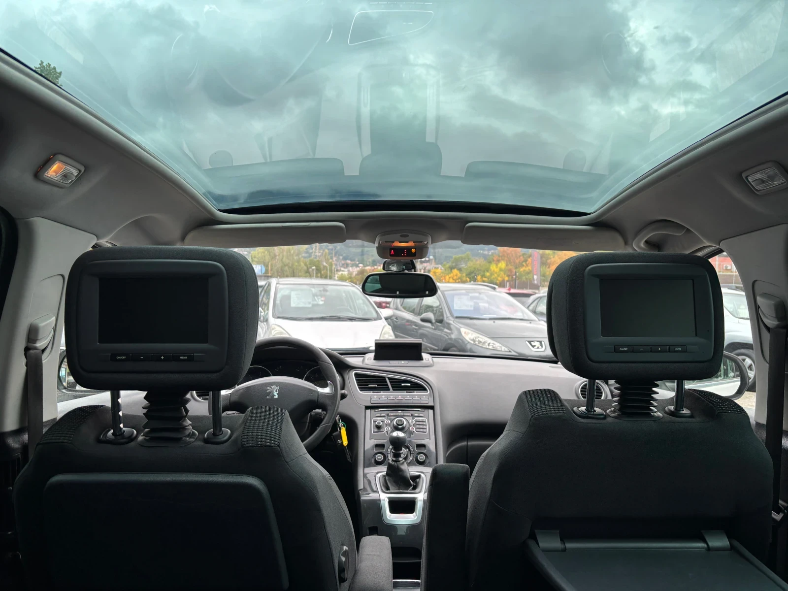 Peugeot 5008 2.0HDI | Mobile.bg   14