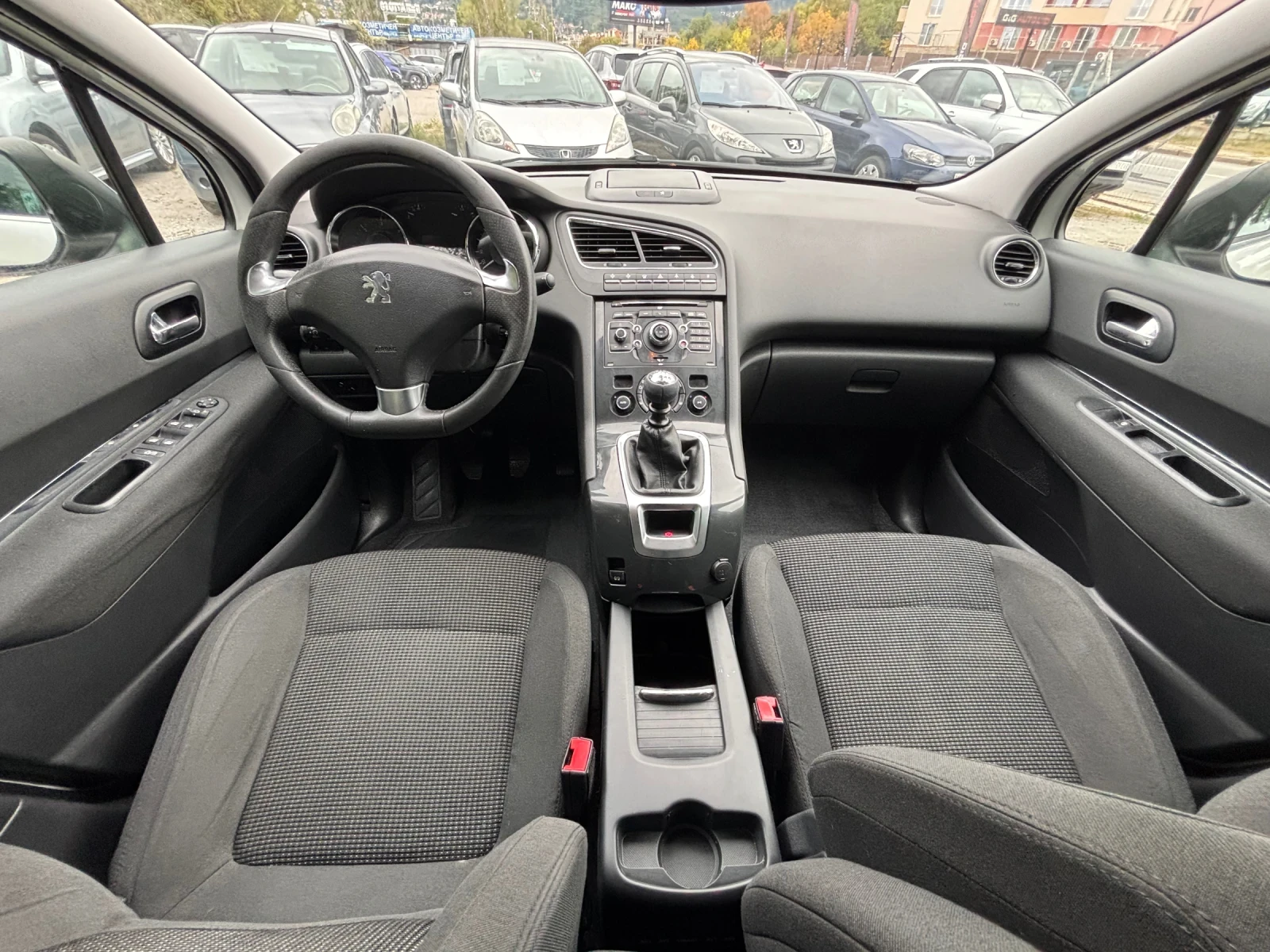 Peugeot 5008 2.0HDI | Mobile.bg   11