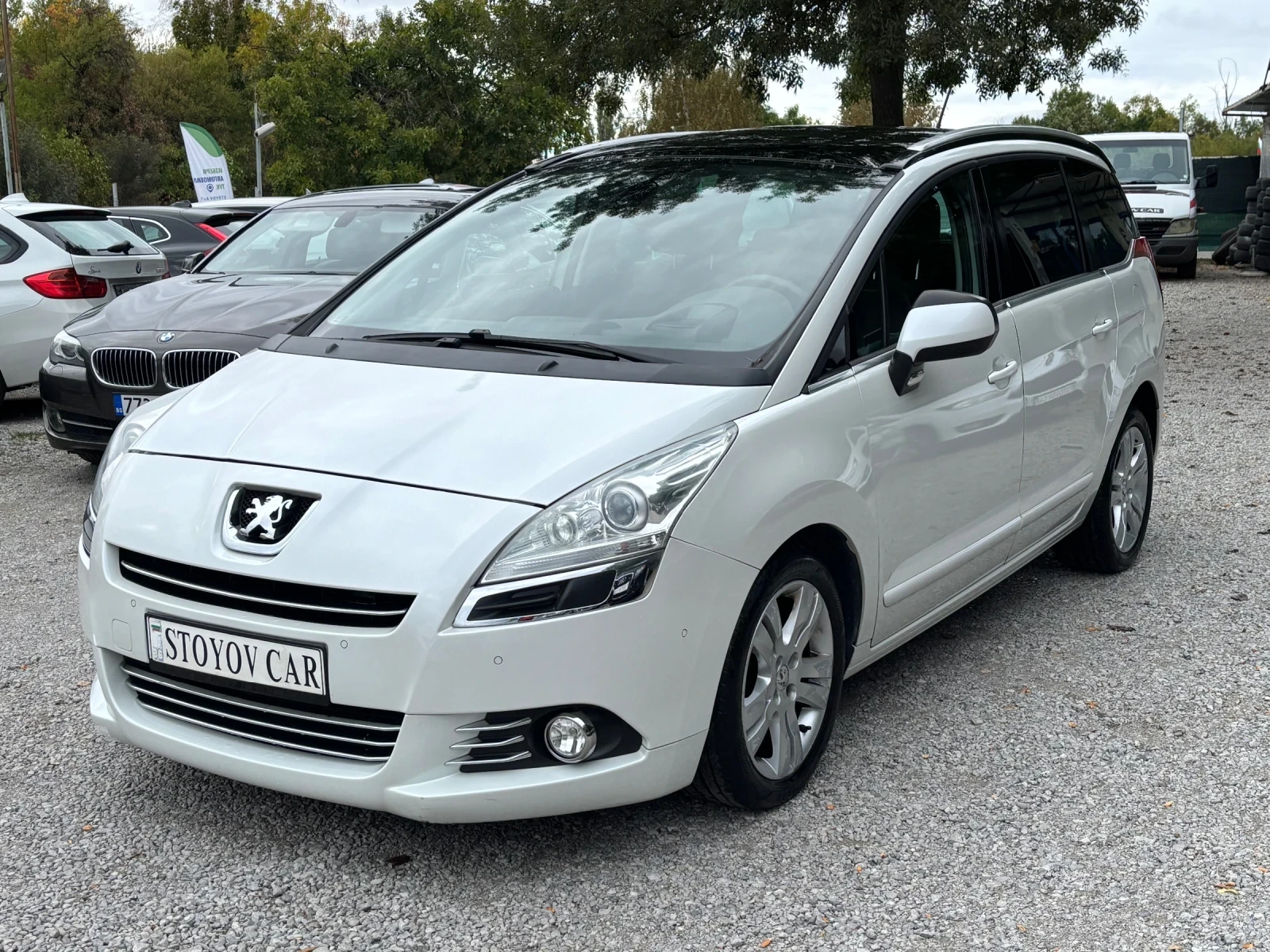 Peugeot 5008 2.0HDI | Mobile.bg   1