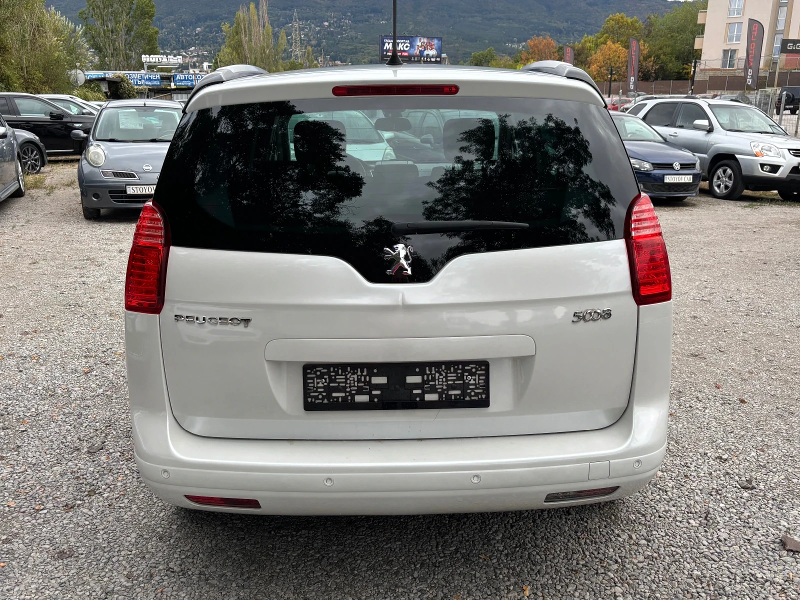 Peugeot 5008 2.0HDI - изображение 6