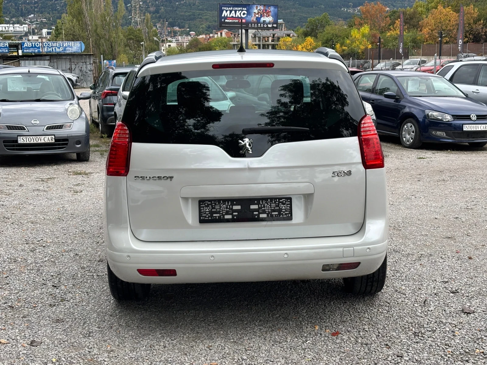 Peugeot 5008 2.0HDI - изображение 3