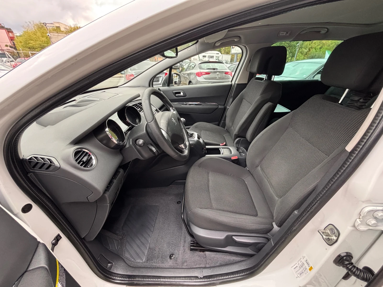 Peugeot 5008 2.0HDI | Mobile.bg   12