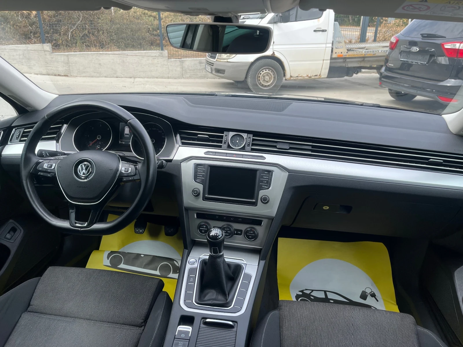 VW Passat Панорама - изображение 10