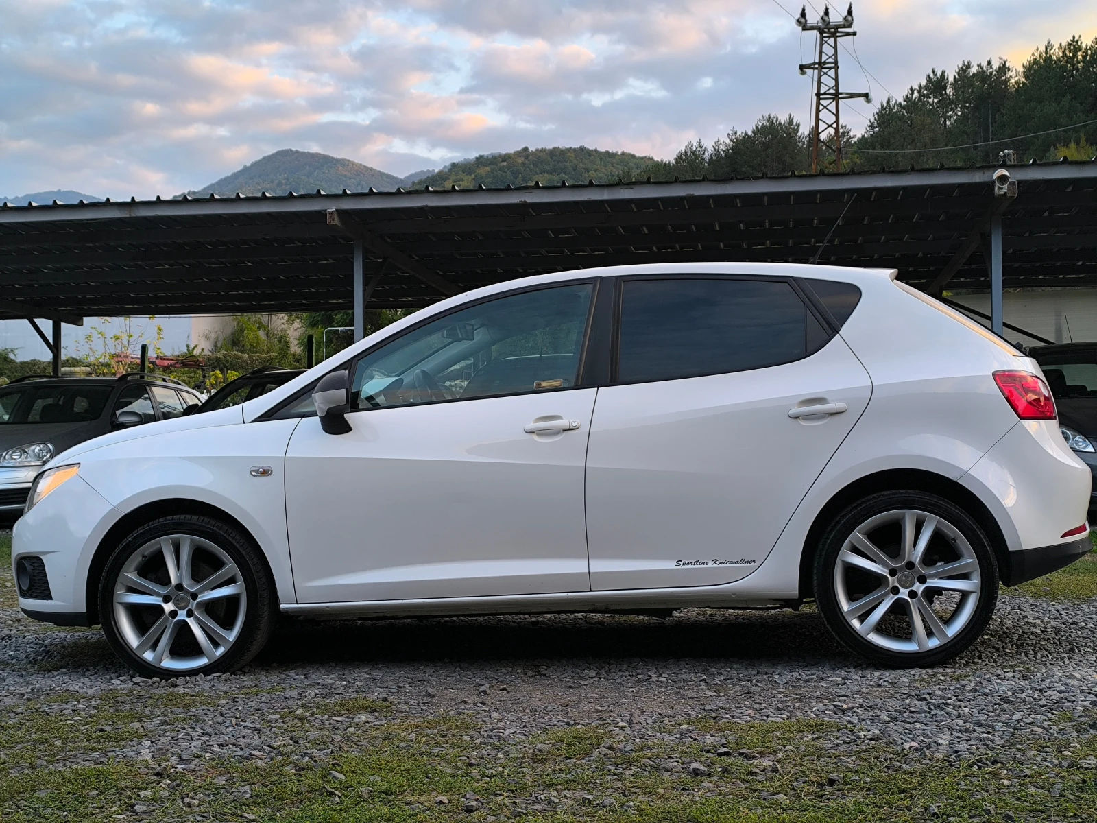 Seat Ibiza FACE LIFT-1.9TDI-105кс-КЛИМАТРОНИК- - изображение 6