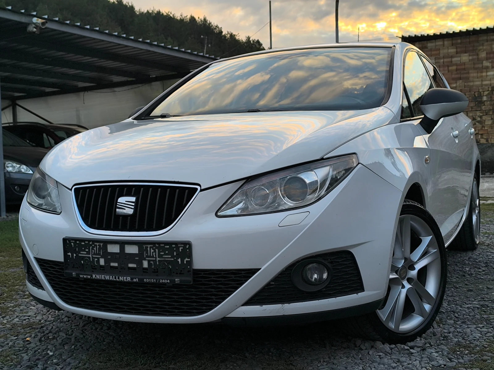 Seat Ibiza FACE LIFT-1.9TDI-105кс-КЛИМАТРОНИК- - изображение 7