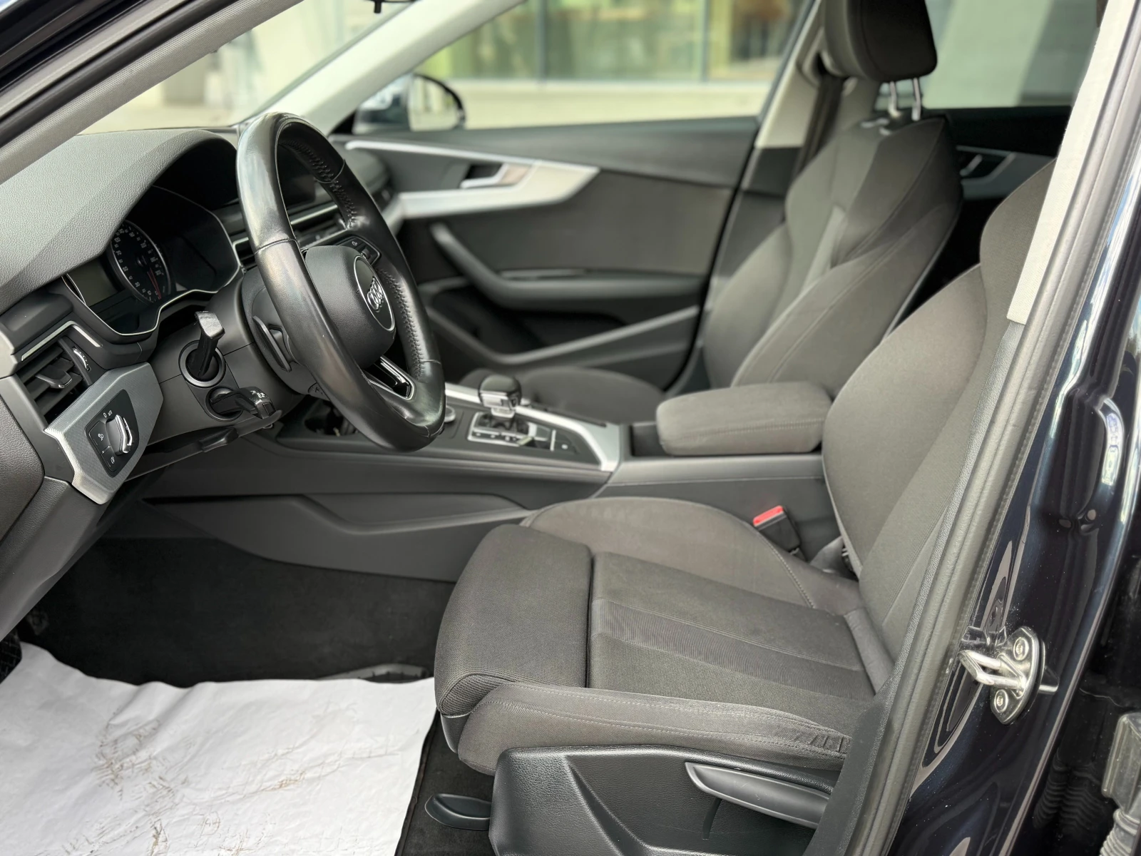 Audi A4 6 МЕСЕЦА ГАРАНЦИЯ/3.0TDI 272кс. 4x4 Сменени Вериги | Mobile.bg — изображение 7