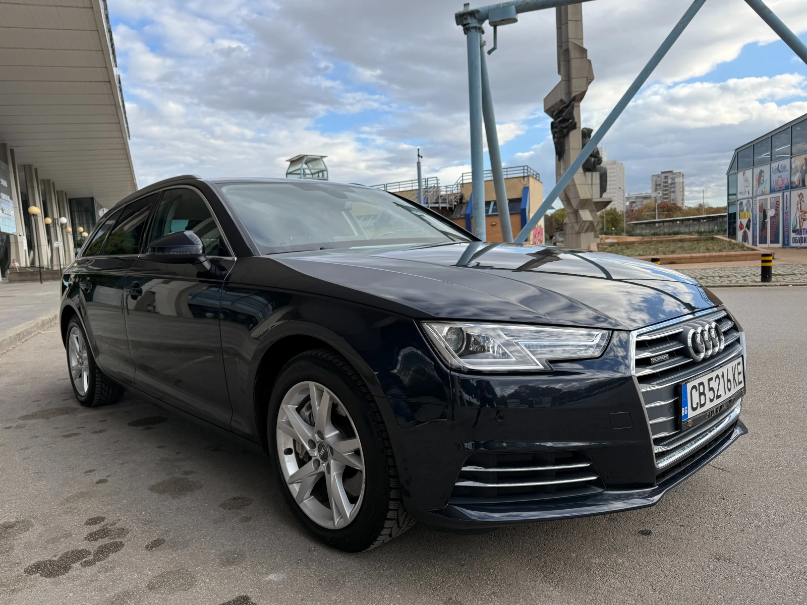 Audi A4 6 МЕСЕЦА ГАРАНЦИЯ/3.0TDI 272кс. 4x4 Сменени Вериги | Mobile.bg — изображение 6